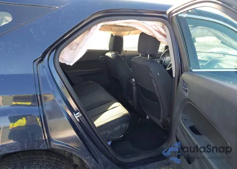 2015 Chevrolet Equinox Ls из США, поврежденный, VIN 2GNFLEEK6F6432723